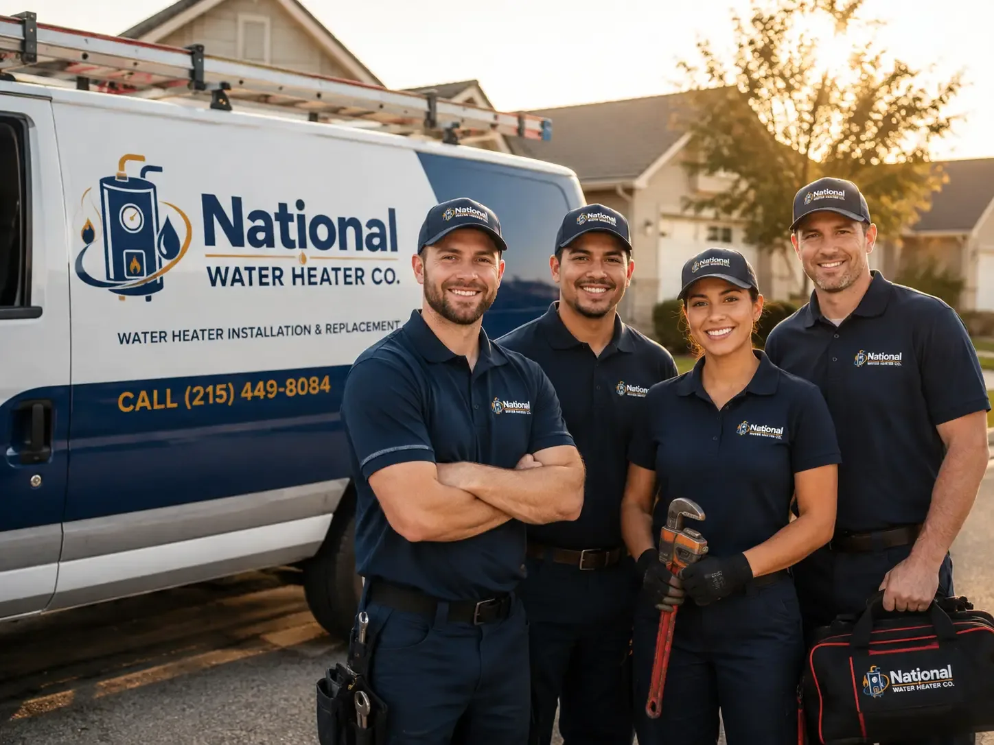 Water Heater Installation company in Counselor, NM
