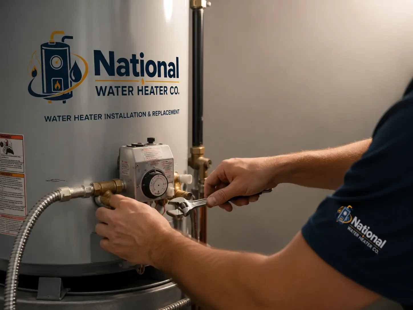 Why choose Water Heater Installation in Counselor, NM
